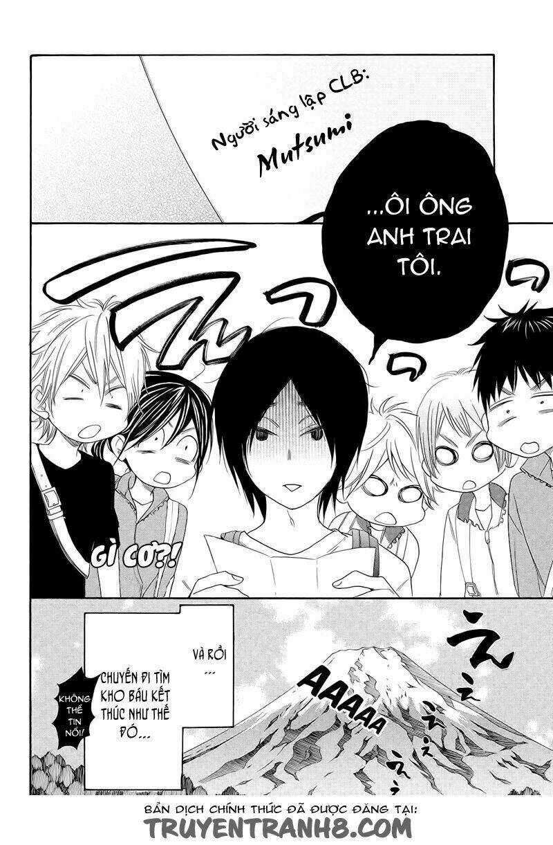 Siêu Cấp Hủ Nữ - Chapter 17 - Trang 37