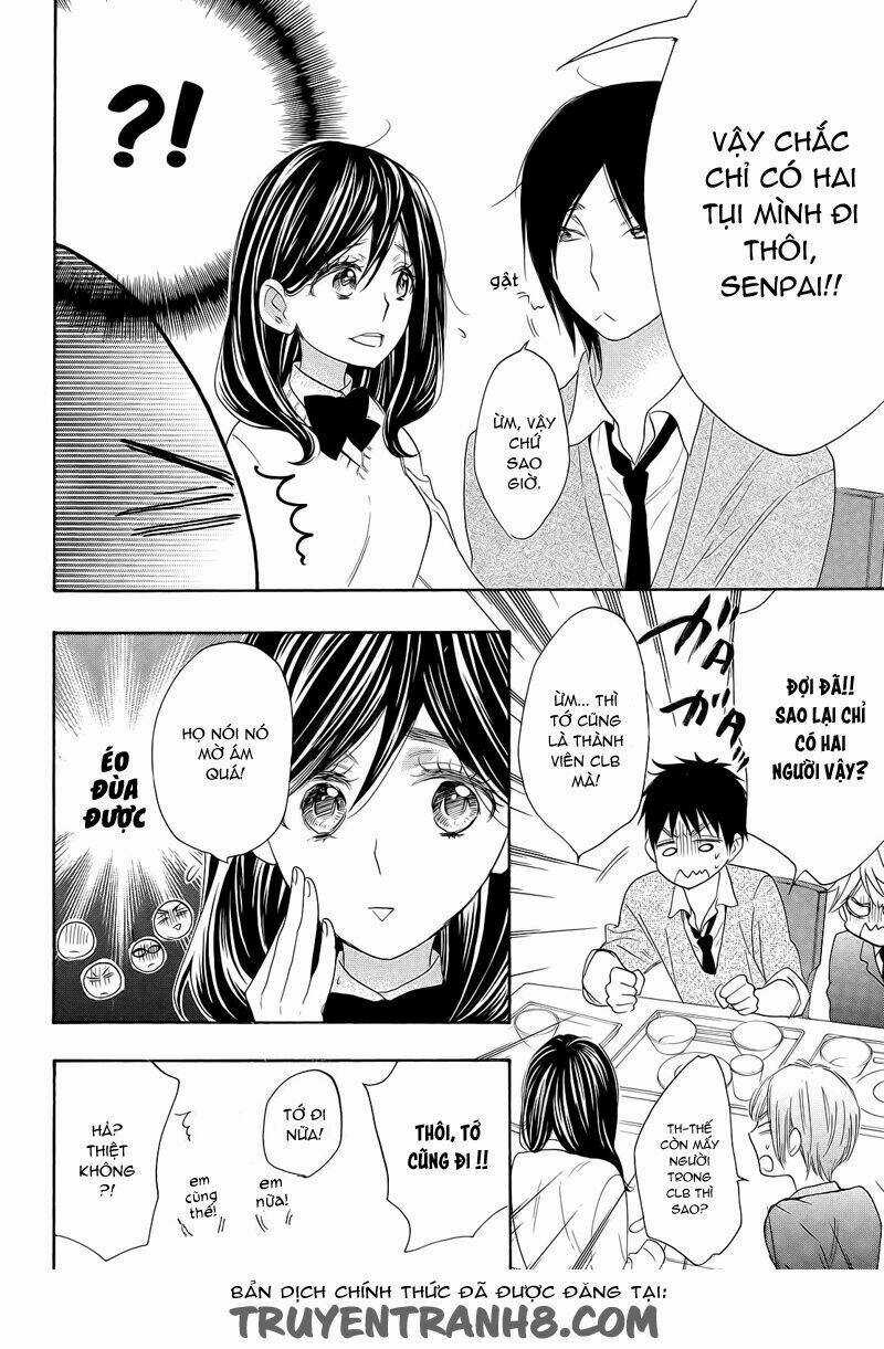 Siêu Cấp Hủ Nữ - Chapter 17 - Trang 7