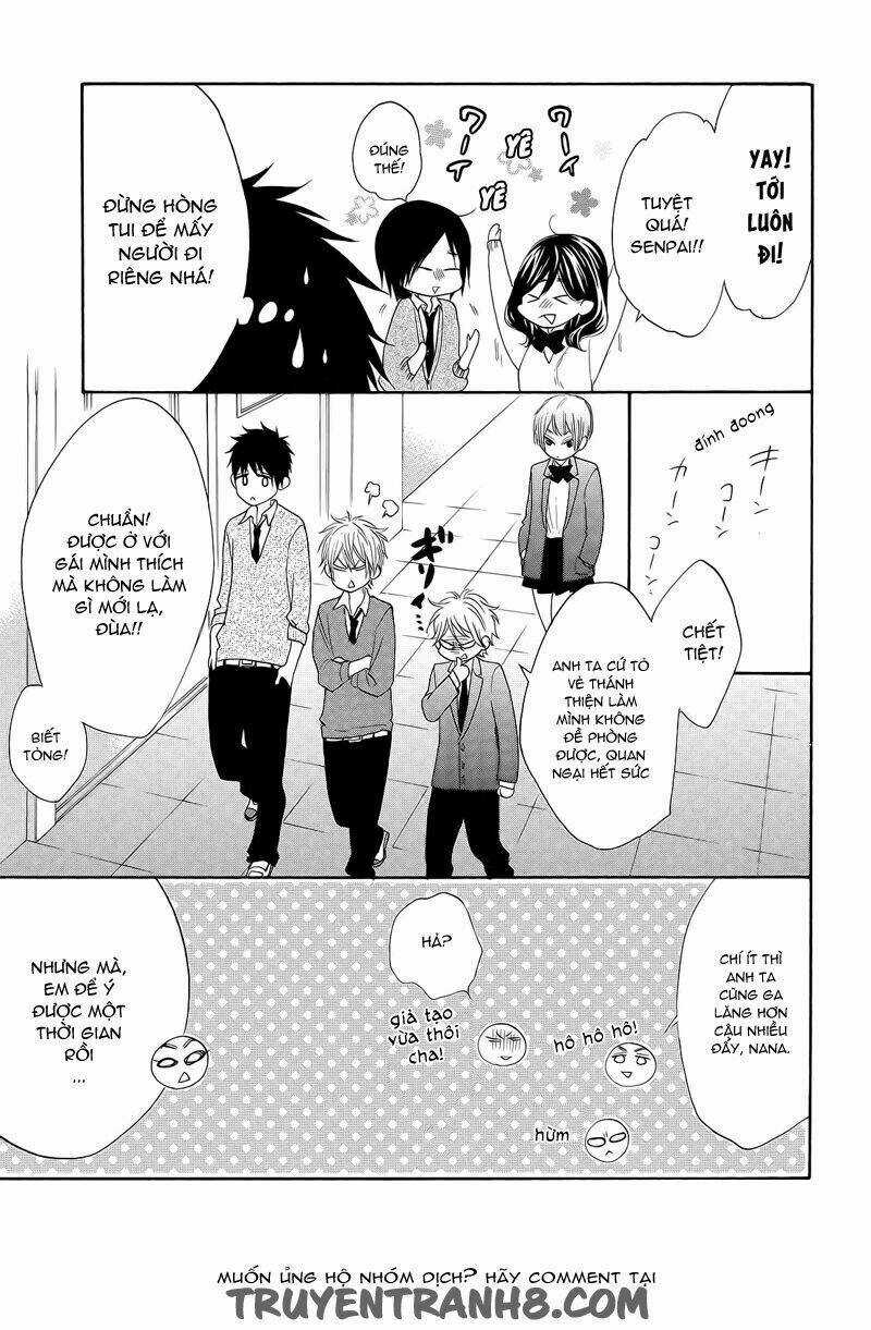 Siêu Cấp Hủ Nữ - Chapter 17 - Trang 8