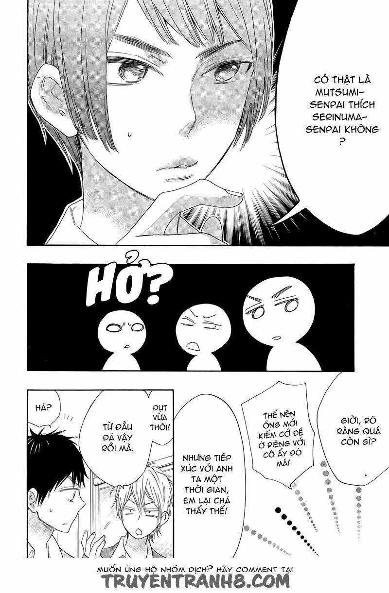 Siêu Cấp Hủ Nữ - Chapter 17 - Trang 9