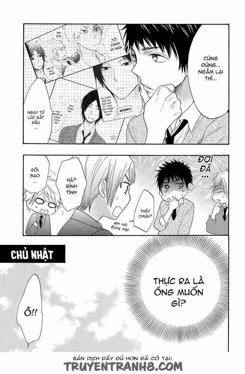 Siêu Cấp Hủ Nữ - Chapter 17 - Trang 10