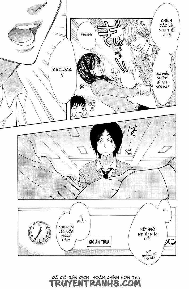 Siêu Cấp Hủ Nữ - Chapter 18 - Trang 11