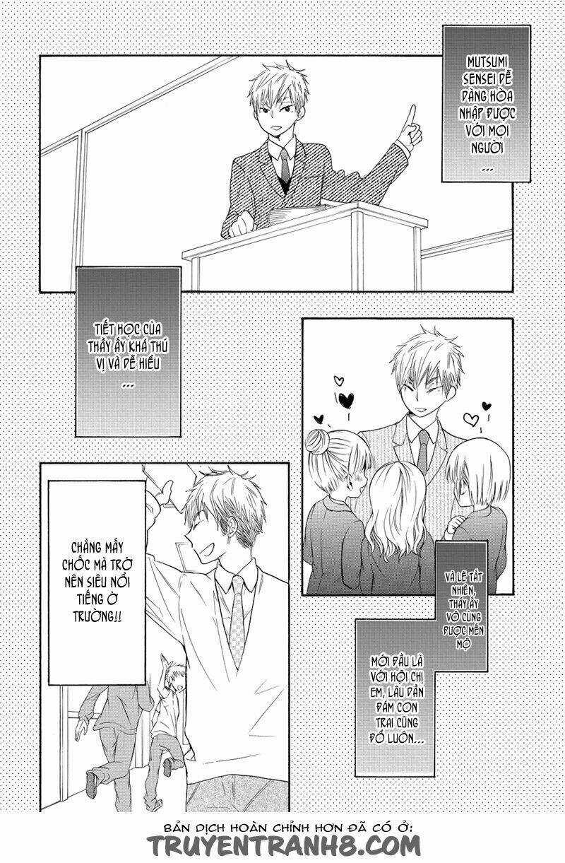 Siêu Cấp Hủ Nữ - Chapter 18 - Trang 16