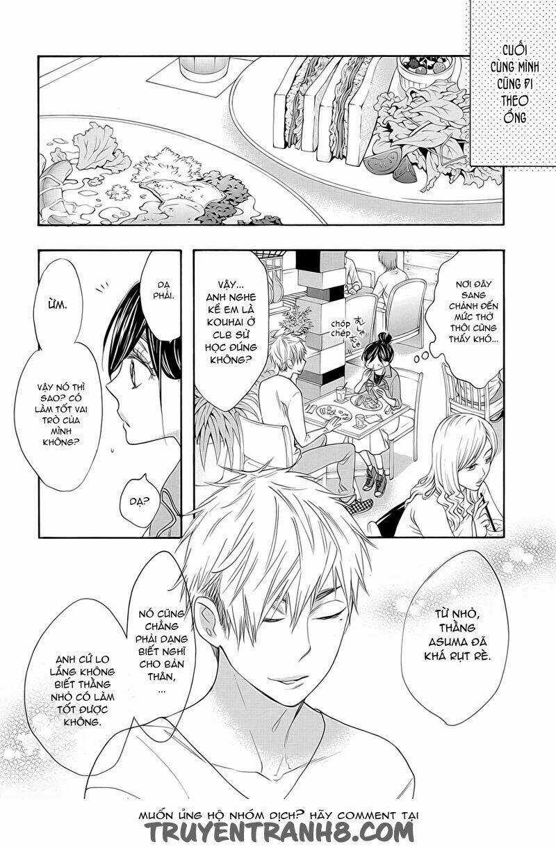 Siêu Cấp Hủ Nữ - Chapter 18 - Trang 20