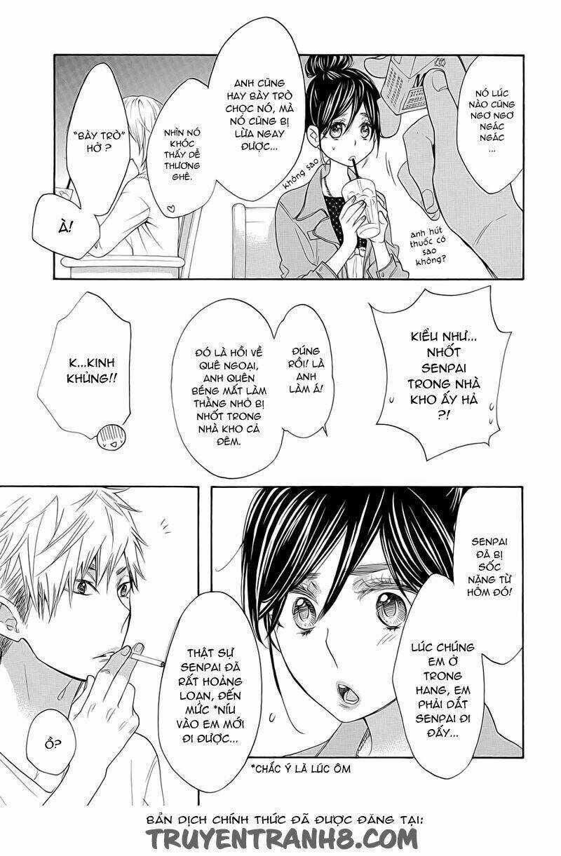 Siêu Cấp Hủ Nữ - Chapter 18 - Trang 21