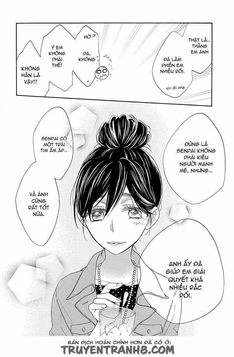 Siêu Cấp Hủ Nữ - Chapter 18 - Trang 22