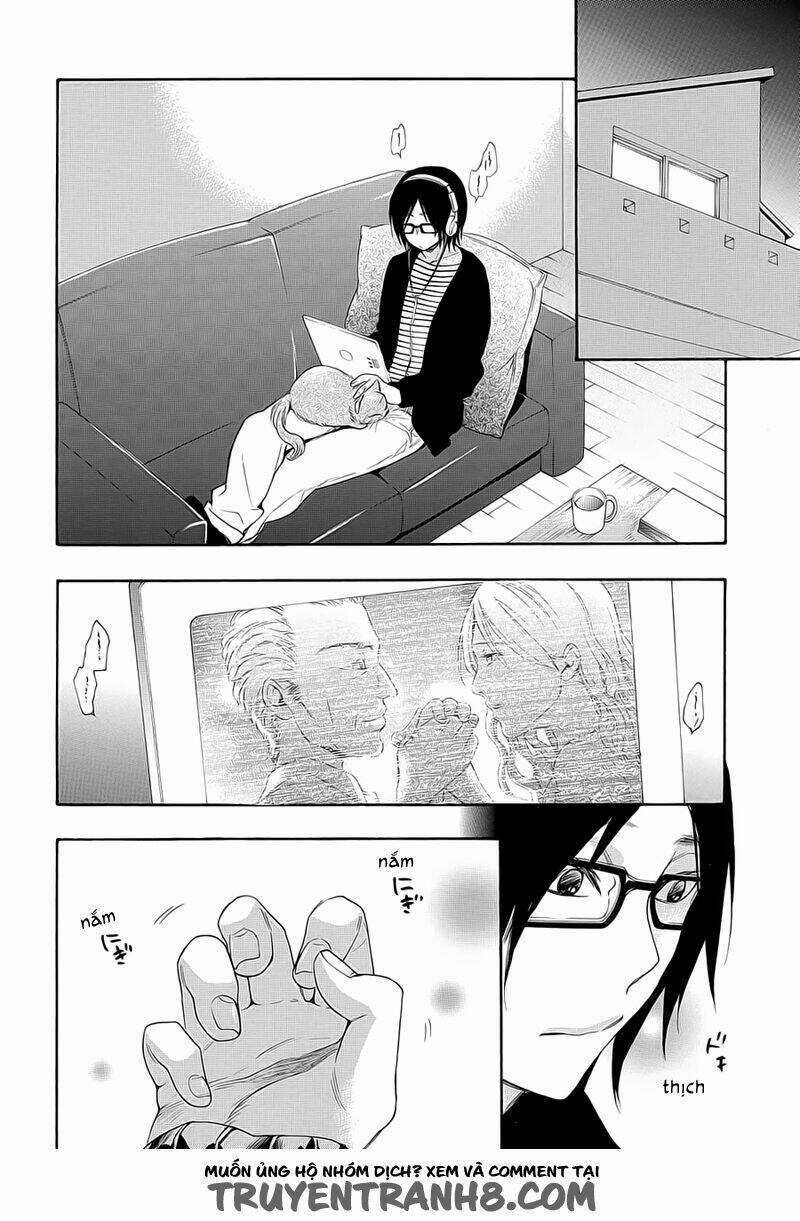 Siêu Cấp Hủ Nữ - Chapter 18 - Trang 24