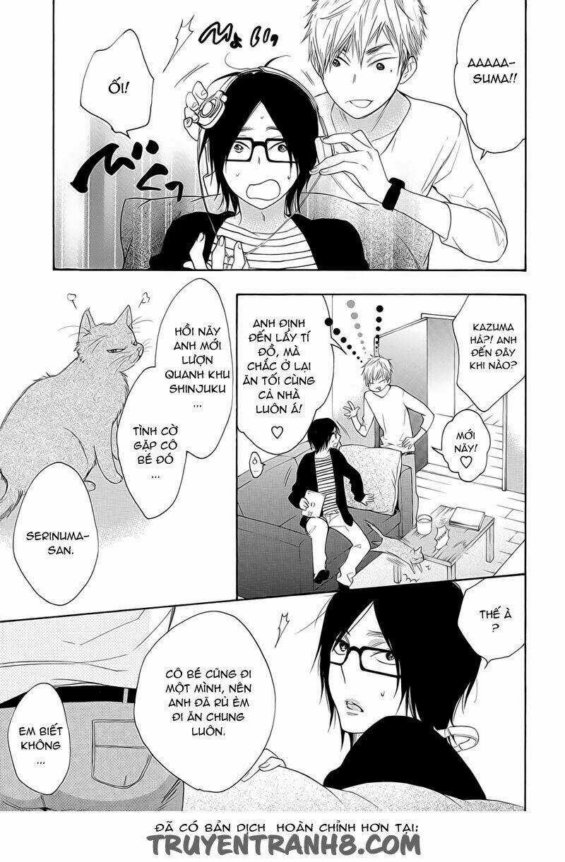 Siêu Cấp Hủ Nữ - Chapter 18 - Trang 25