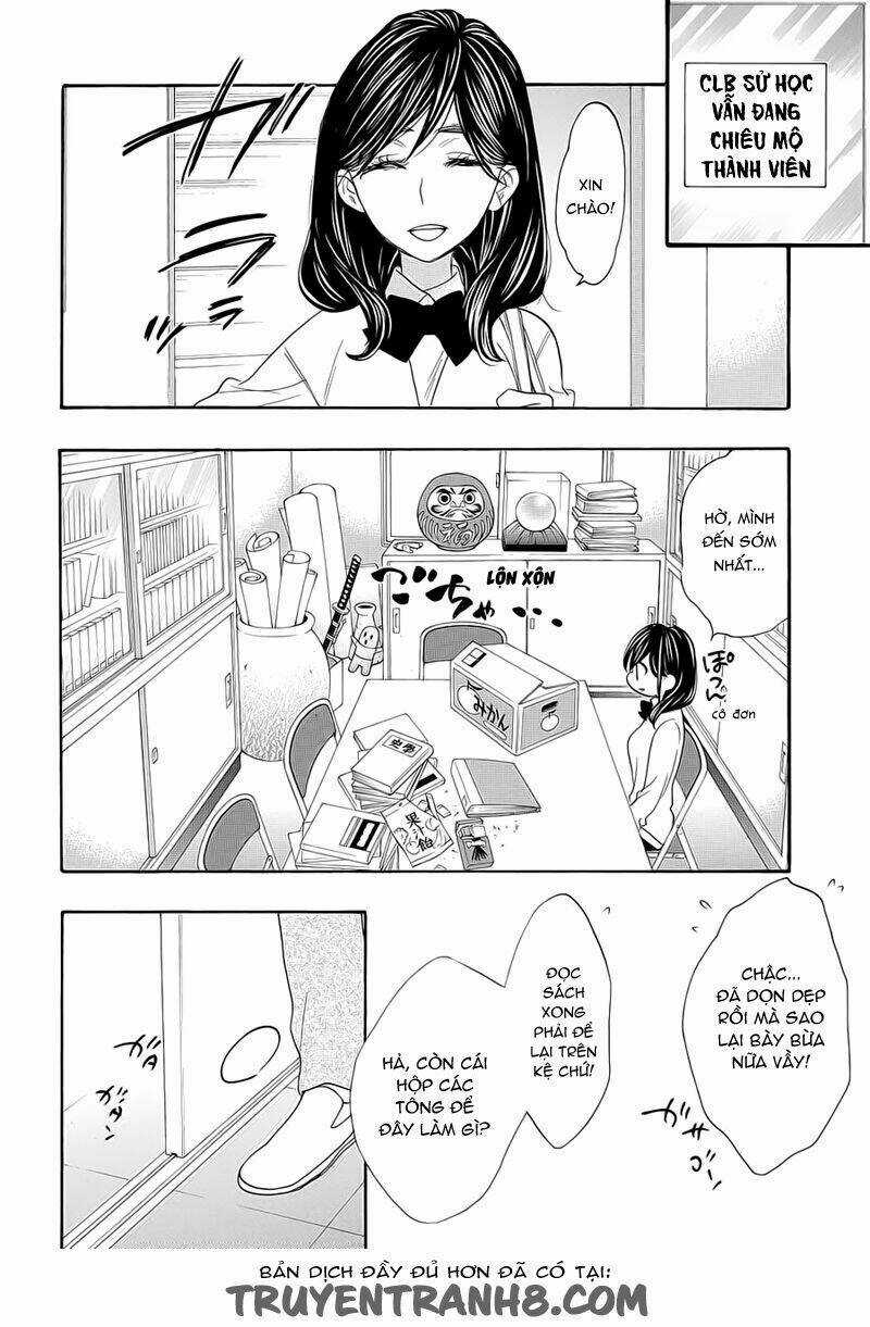 Siêu Cấp Hủ Nữ - Chapter 18 - Trang 28