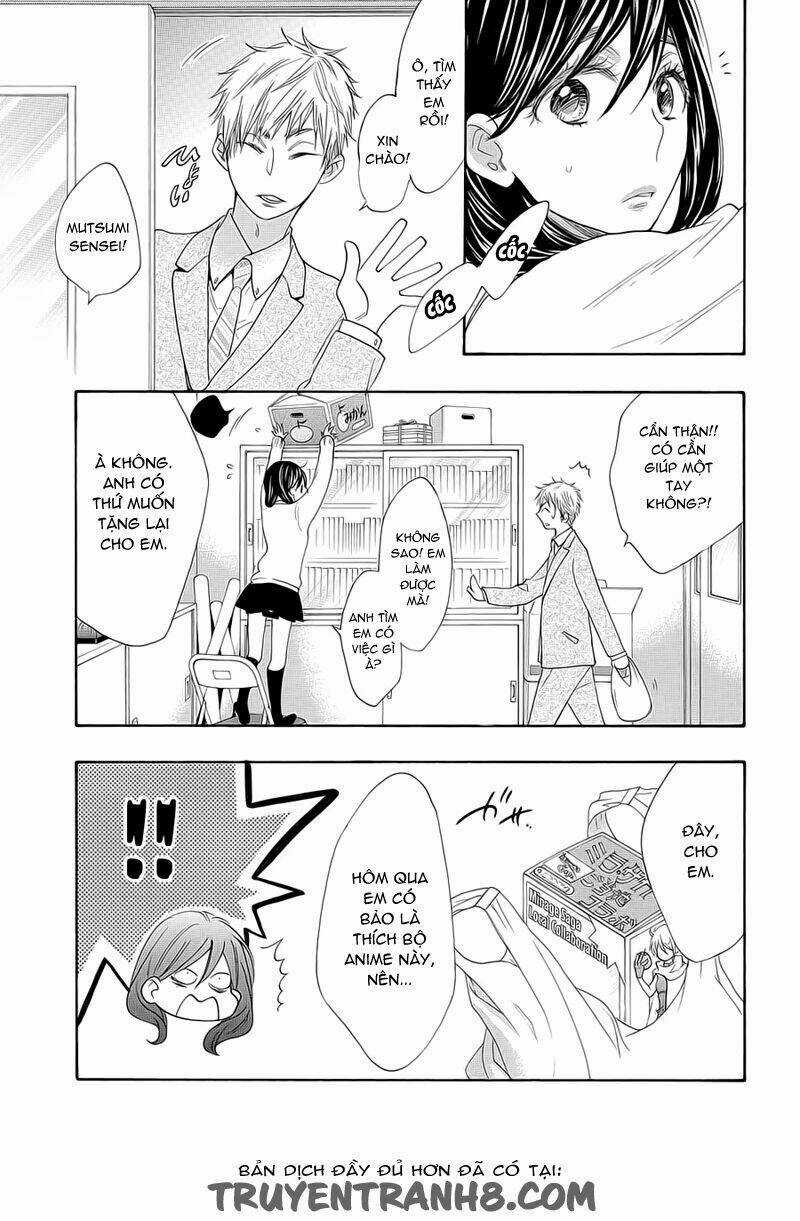 Siêu Cấp Hủ Nữ - Chapter 18 - Trang 29