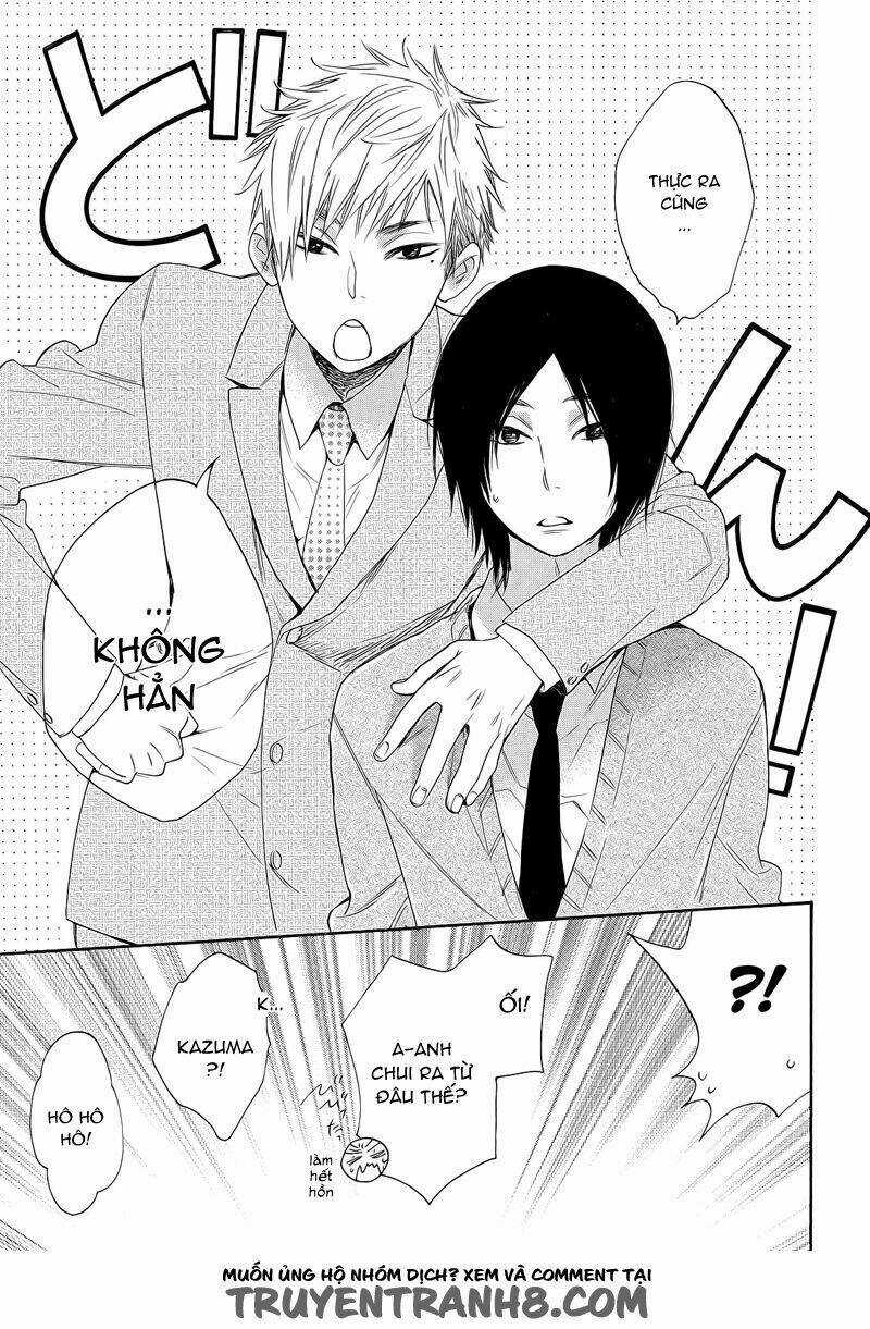 Siêu Cấp Hủ Nữ - Chapter 18 - Trang 5