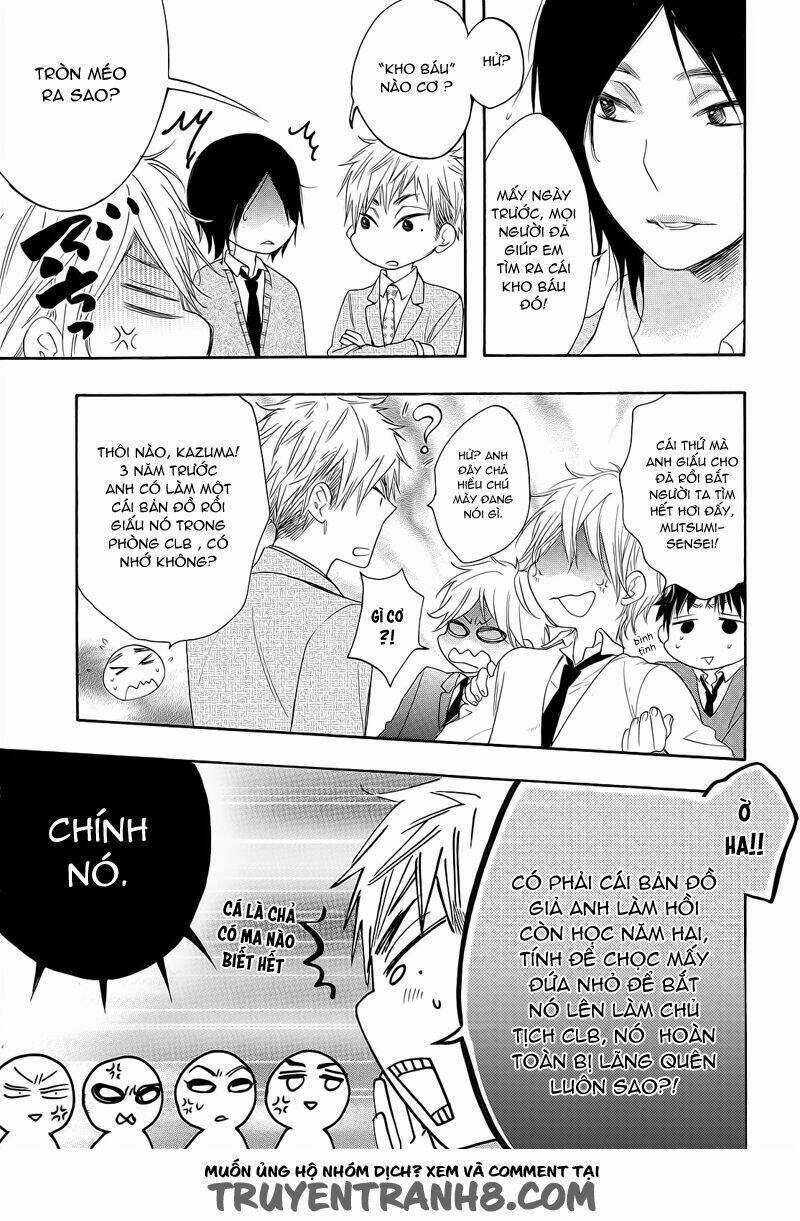 Siêu Cấp Hủ Nữ - Chapter 18 - Trang 7