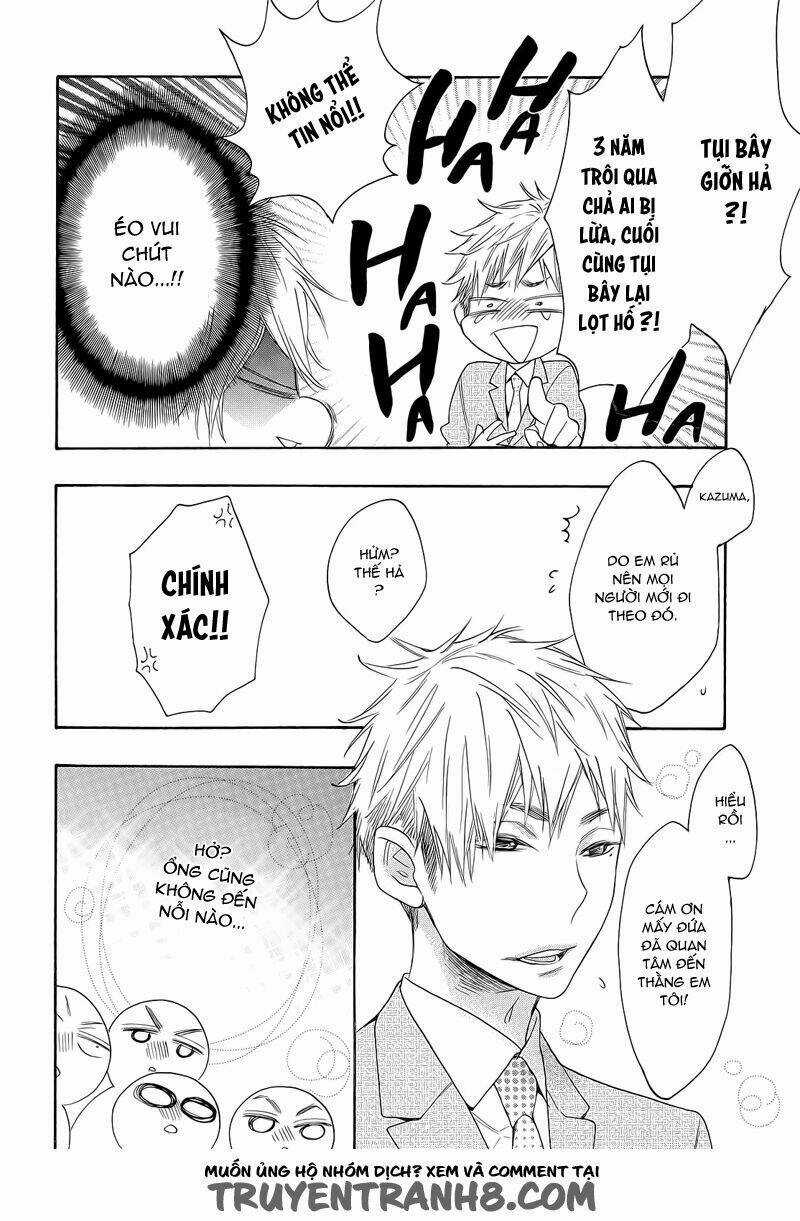 Siêu Cấp Hủ Nữ - Chapter 18 - Trang 8