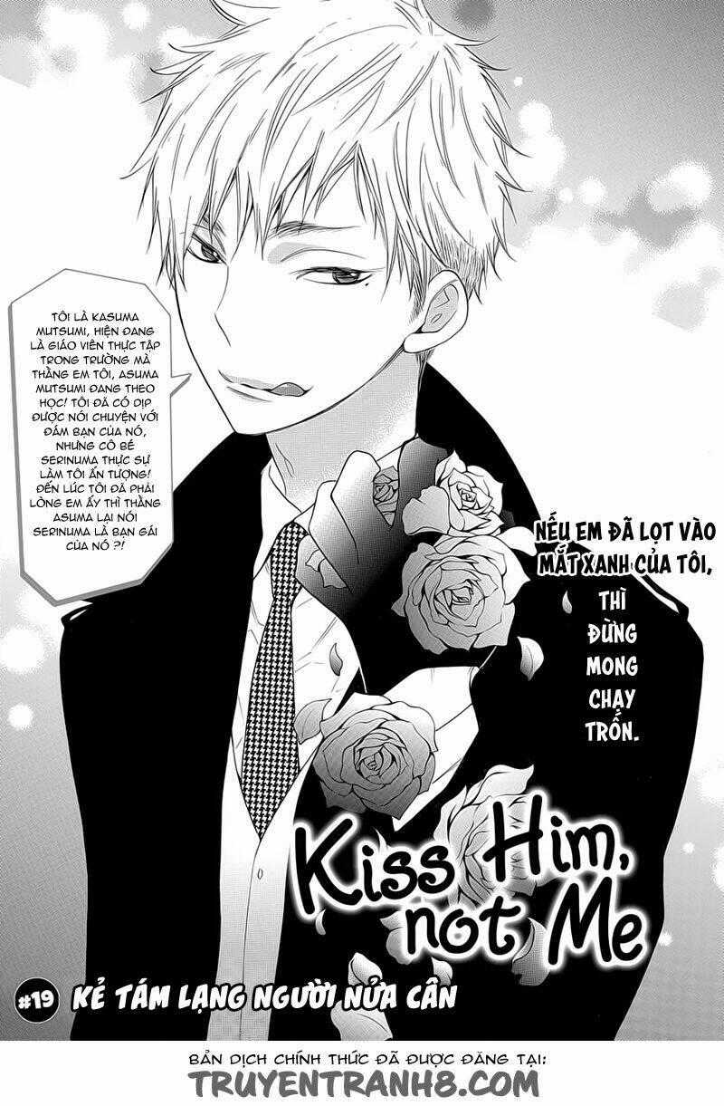 Siêu Cấp Hủ Nữ - Chapter 19 - Trang 2