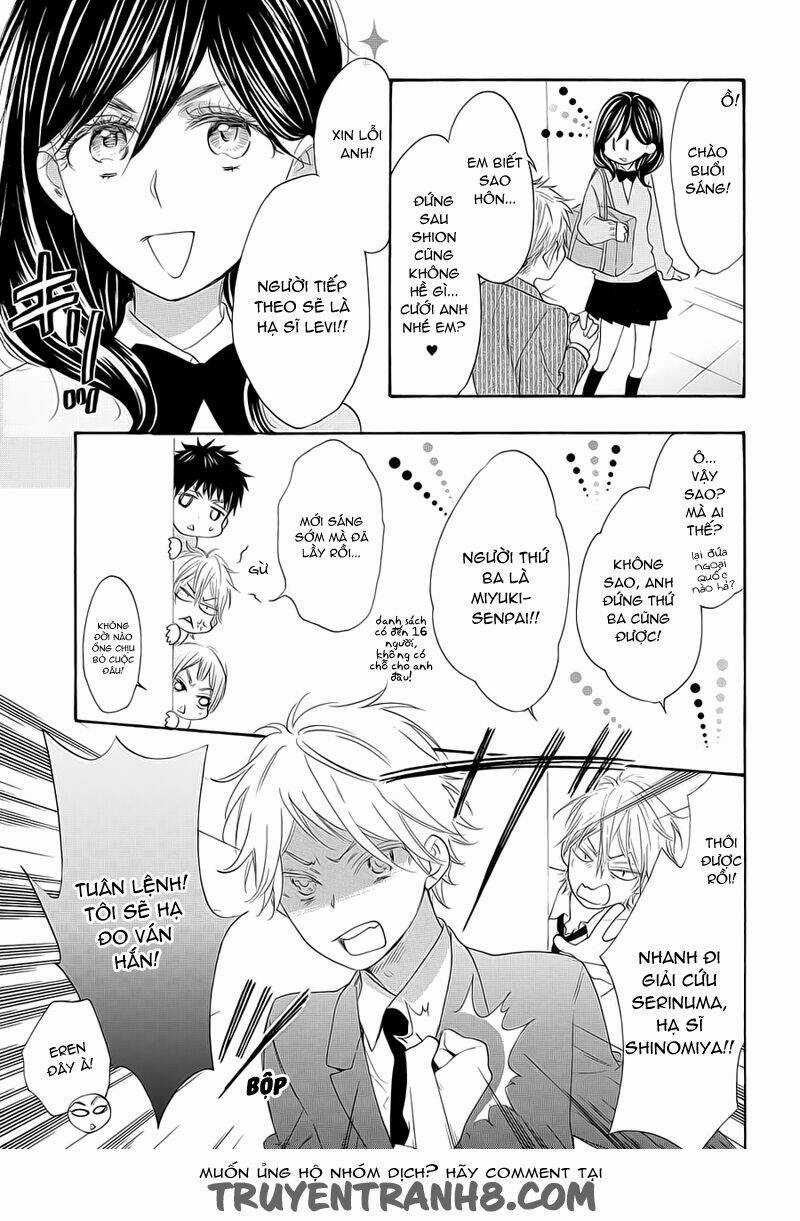 Siêu Cấp Hủ Nữ - Chapter 19 - Trang 12