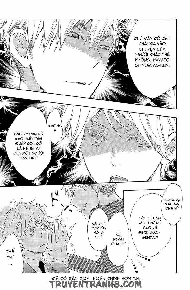 Siêu Cấp Hủ Nữ - Chapter 19 - Trang 14