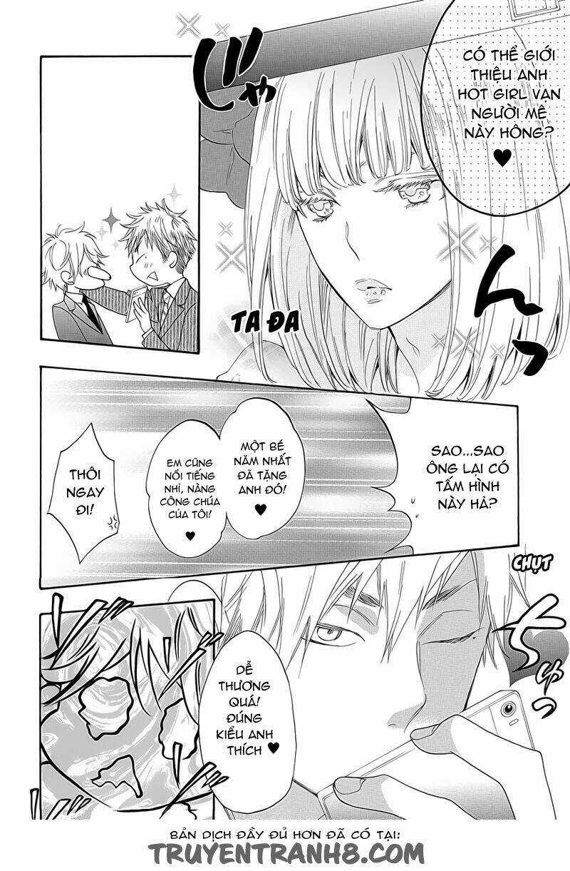 Siêu Cấp Hủ Nữ - Chapter 19 - Trang 15