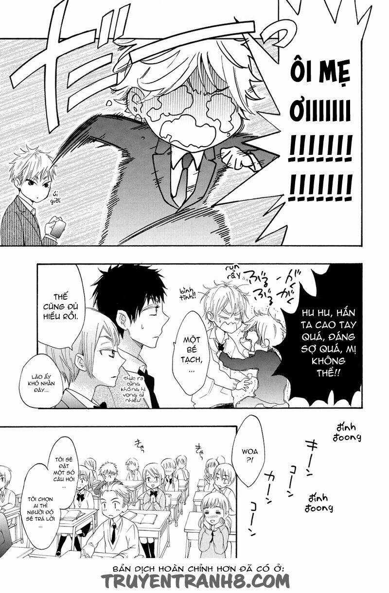 Siêu Cấp Hủ Nữ - Chapter 19 - Trang 16