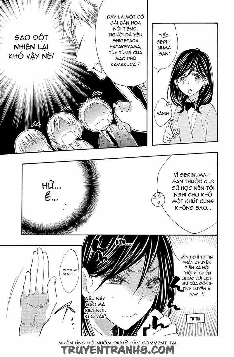 Siêu Cấp Hủ Nữ - Chapter 19 - Trang 18