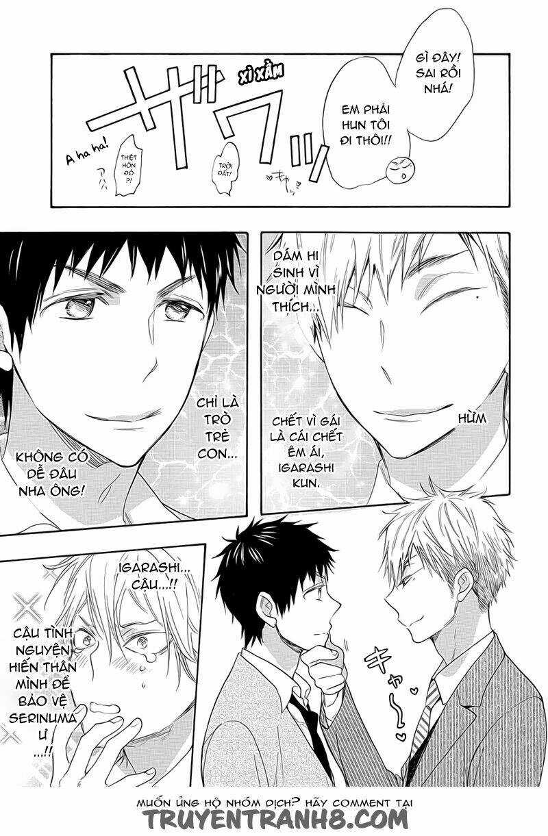 Siêu Cấp Hủ Nữ - Chapter 19 - Trang 20