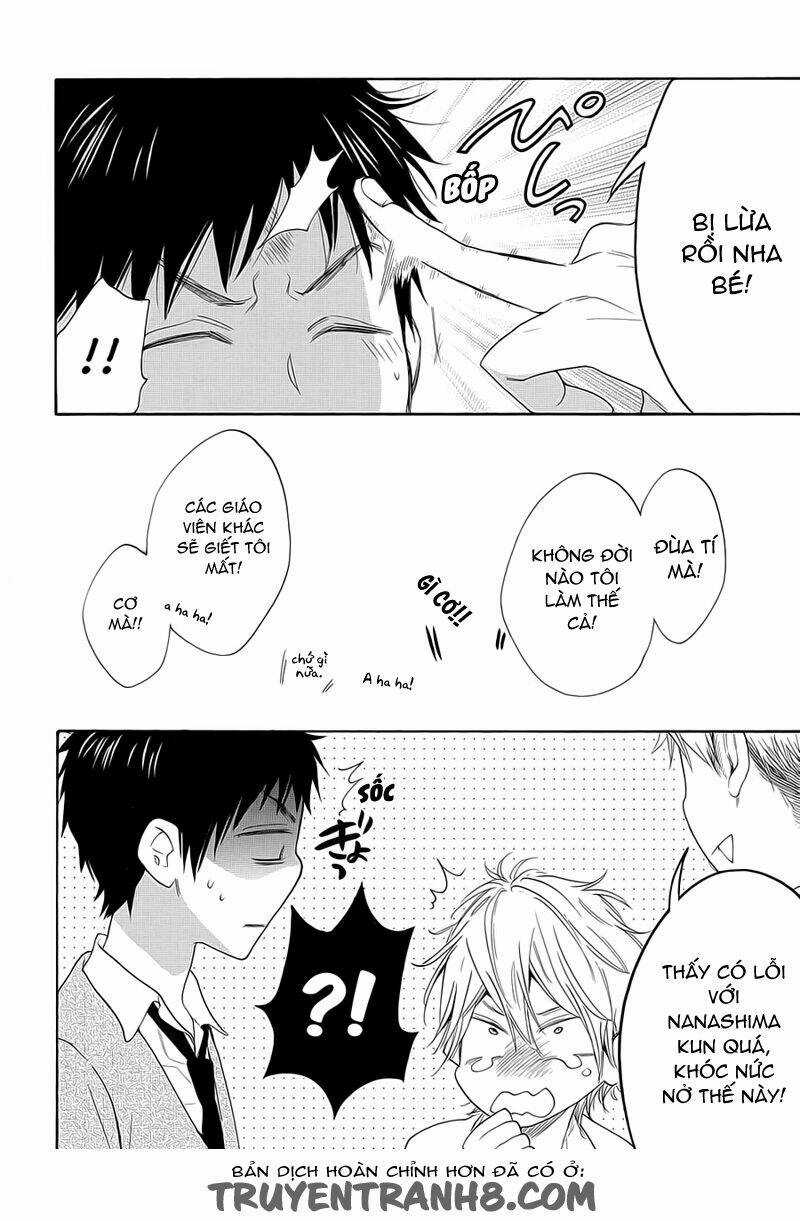 Siêu Cấp Hủ Nữ - Chapter 19 - Trang 21