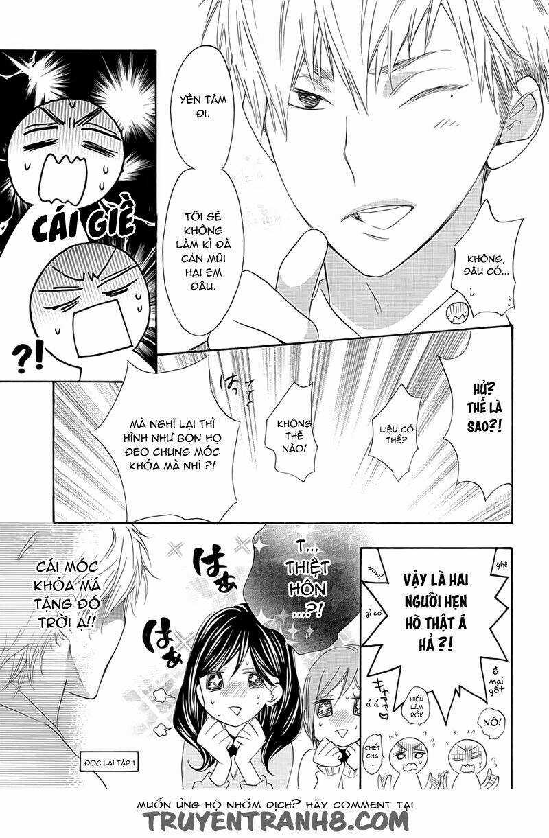 Siêu Cấp Hủ Nữ - Chapter 19 - Trang 22