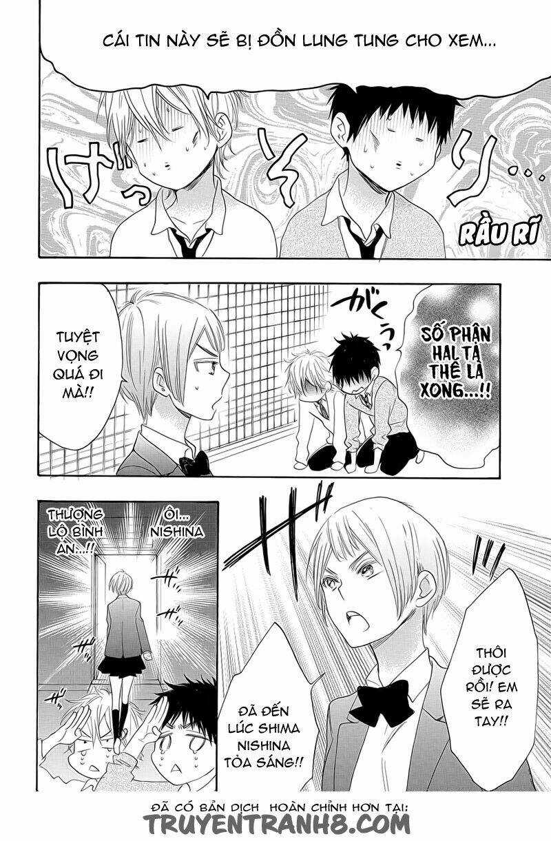 Siêu Cấp Hủ Nữ - Chapter 19 - Trang 23