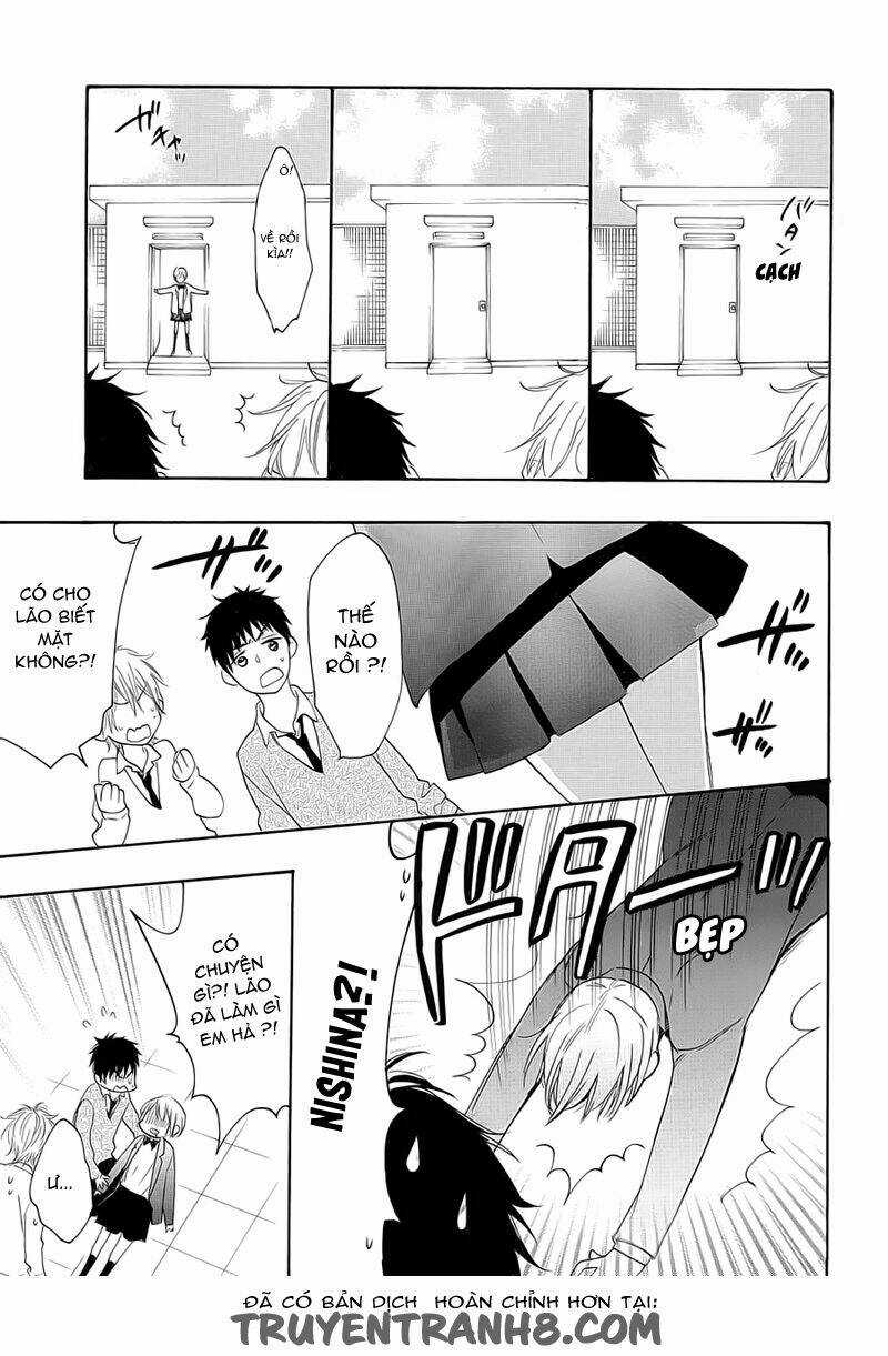 Siêu Cấp Hủ Nữ - Chapter 19 - Trang 24