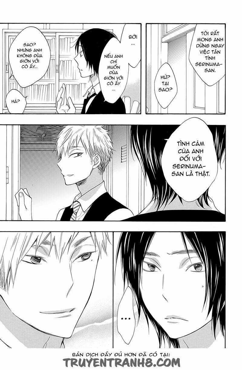 Siêu Cấp Hủ Nữ - Chapter 19 - Trang 28