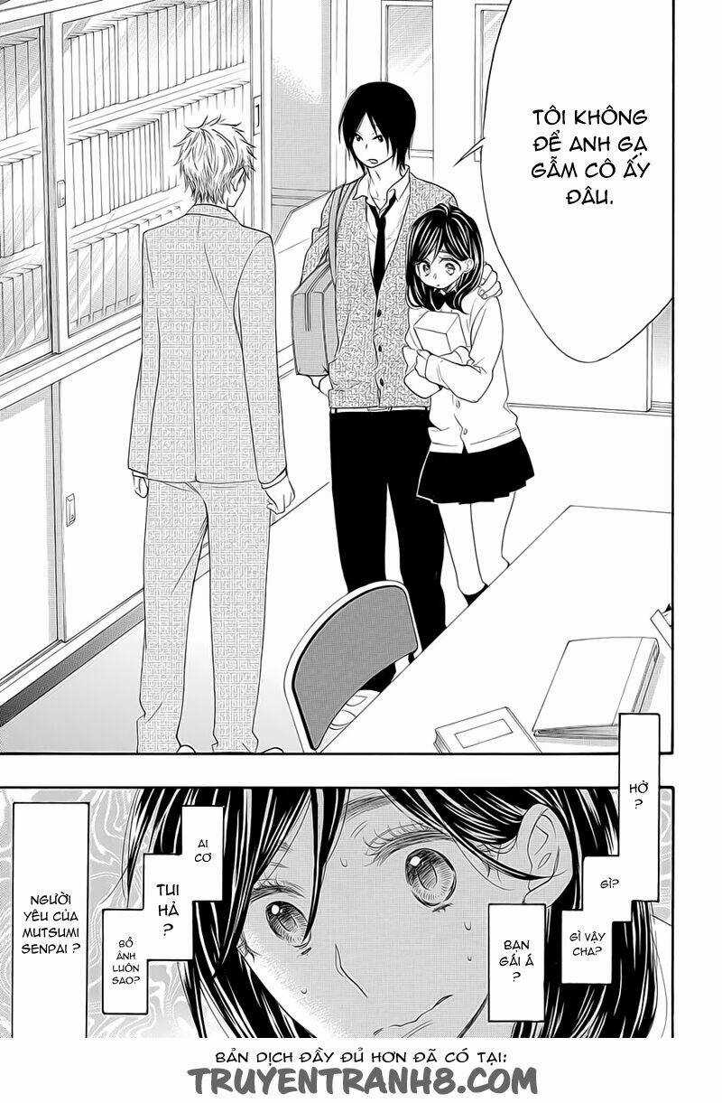 Siêu Cấp Hủ Nữ - Chapter 19 - Trang 4