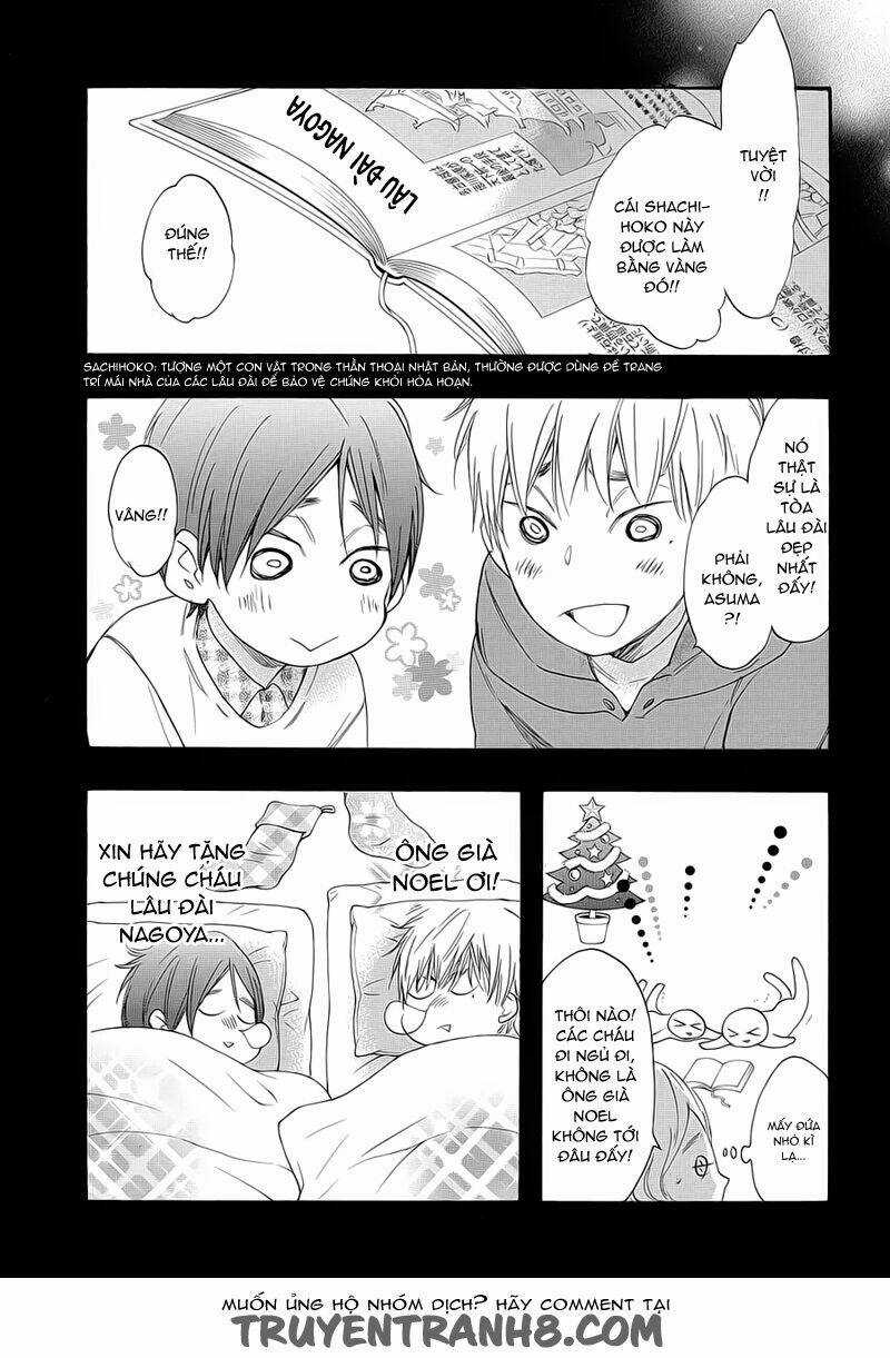 Siêu Cấp Hủ Nữ - Chapter 19 - Trang 32