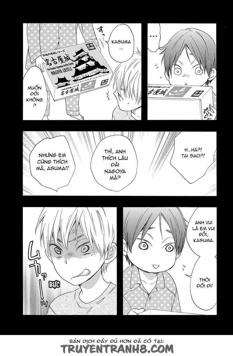 Siêu Cấp Hủ Nữ - Chapter 19 - Trang 34