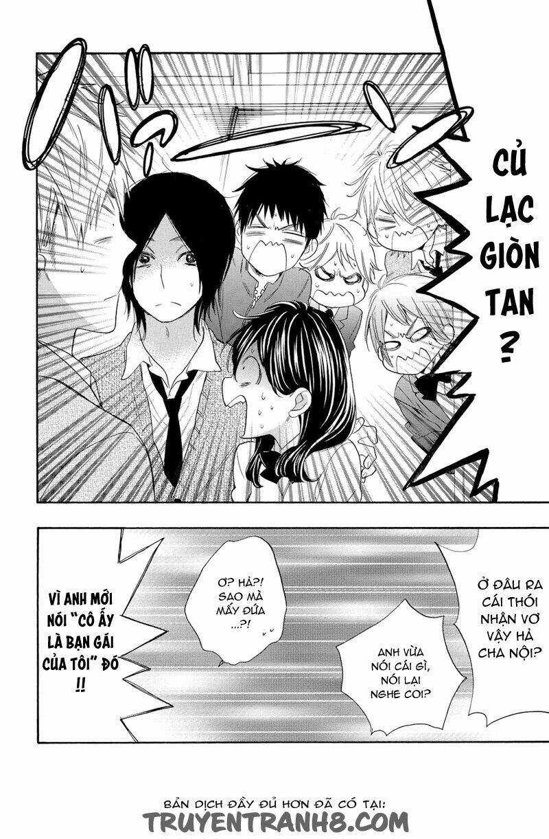 Siêu Cấp Hủ Nữ - Chapter 19 - Trang 5