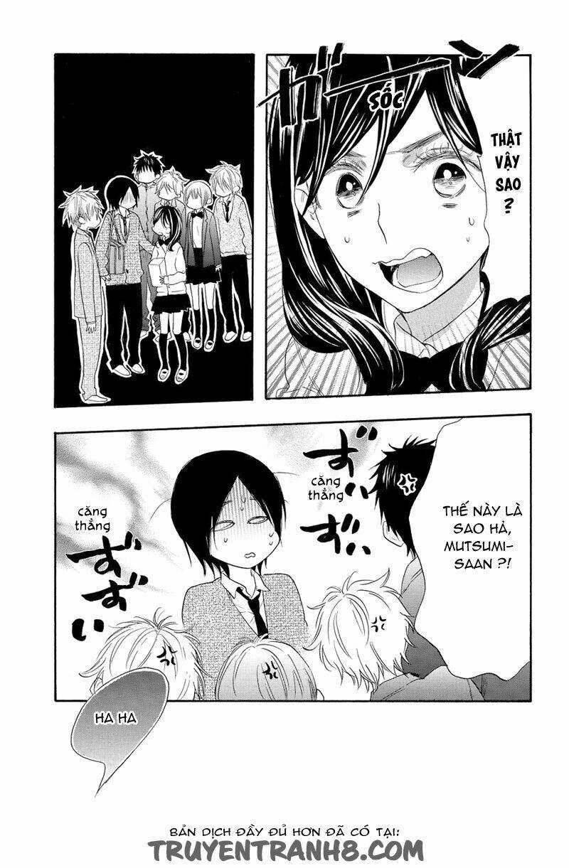 Siêu Cấp Hủ Nữ - Chapter 19 - Trang 6