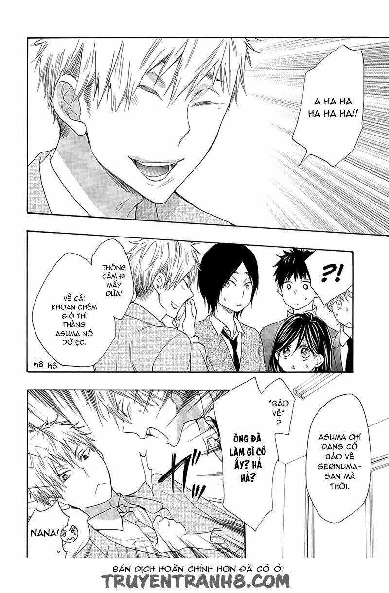 Siêu Cấp Hủ Nữ - Chapter 19 - Trang 7