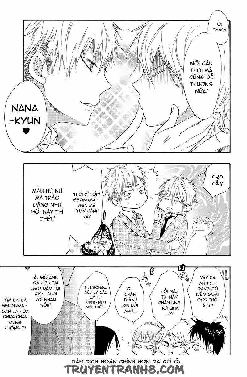 Siêu Cấp Hủ Nữ - Chapter 19 - Trang 8