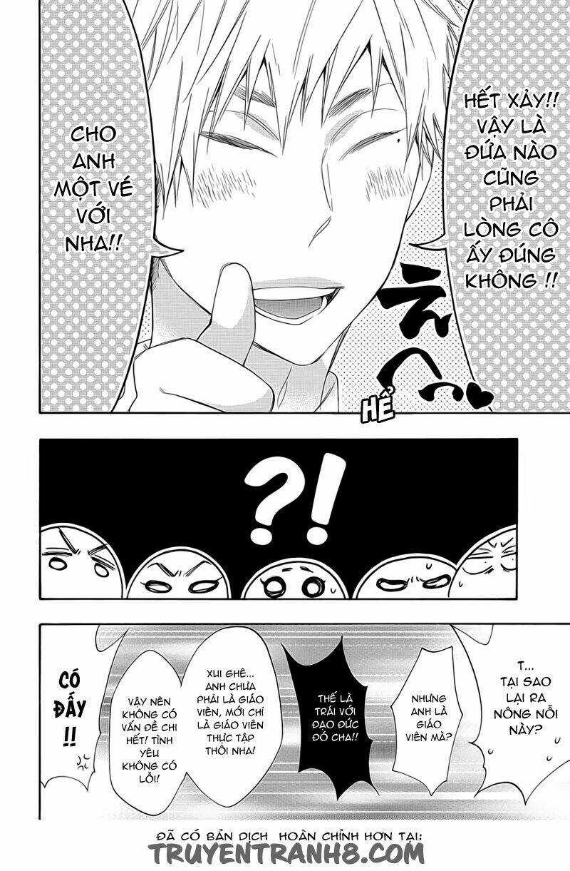 Siêu Cấp Hủ Nữ - Chapter 19 - Trang 9