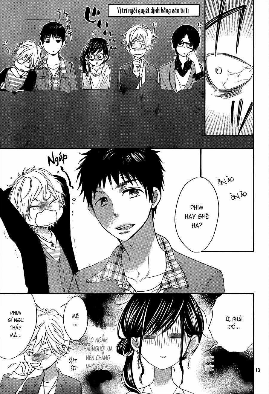 Siêu Cấp Hủ Nữ - Chapter 2 - Trang 14
