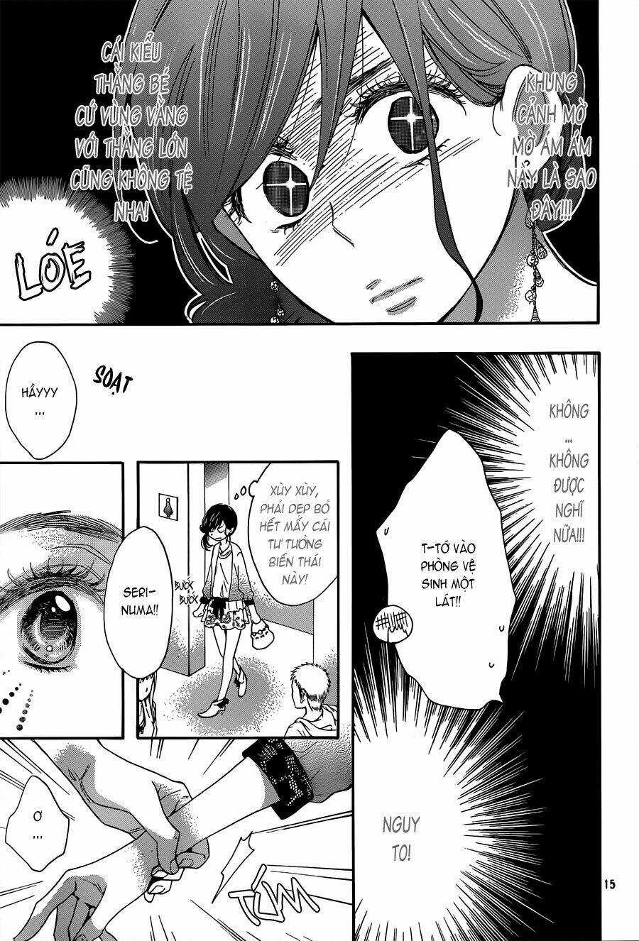 Siêu Cấp Hủ Nữ - Chapter 2 - Trang 16