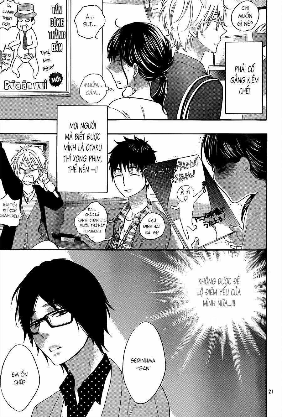 Siêu Cấp Hủ Nữ - Chapter 2 - Trang 22