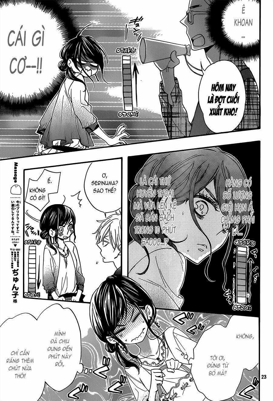 Siêu Cấp Hủ Nữ - Chapter 2 - Trang 24