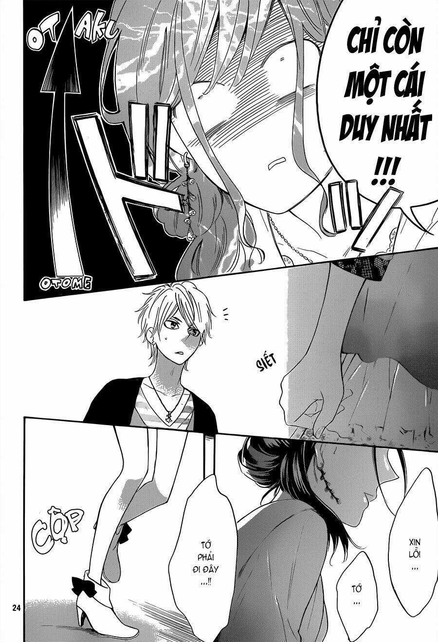 Siêu Cấp Hủ Nữ - Chapter 2 - Trang 25