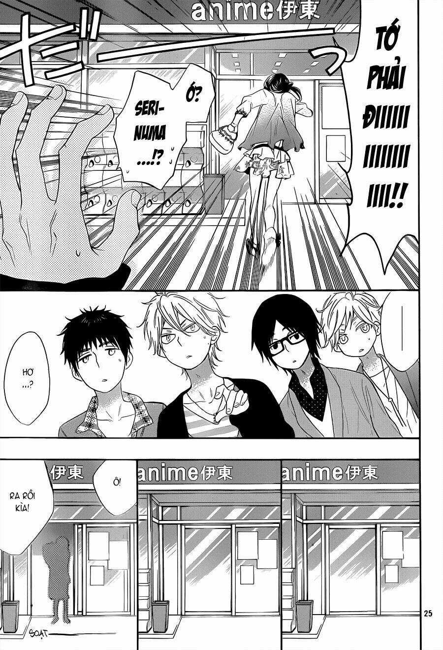 Siêu Cấp Hủ Nữ - Chapter 2 - Trang 26