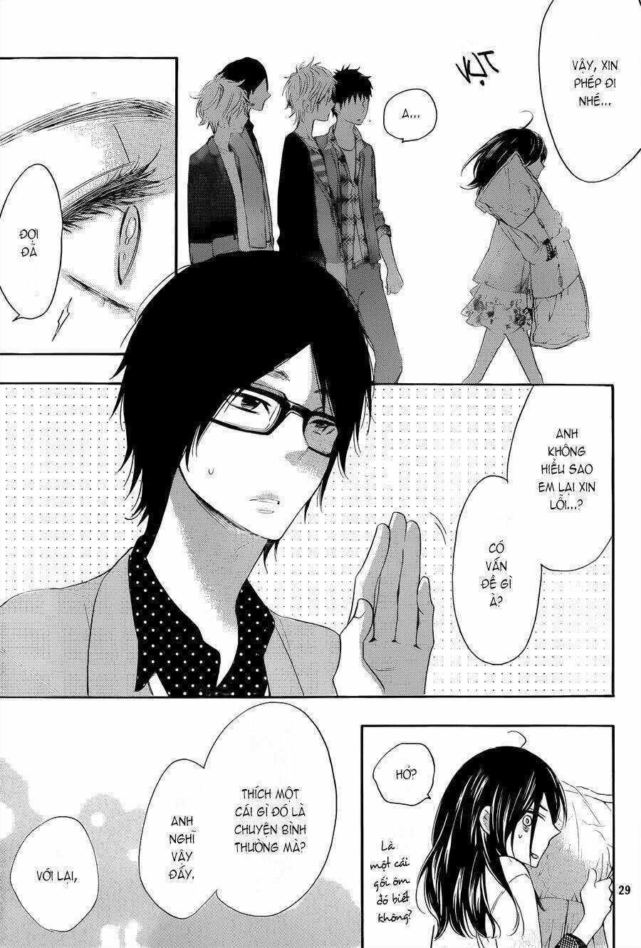 Siêu Cấp Hủ Nữ - Chapter 2 - Trang 30