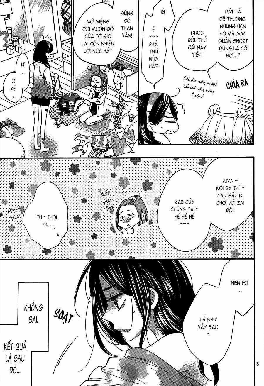 Siêu Cấp Hủ Nữ - Chapter 2 - Trang 4