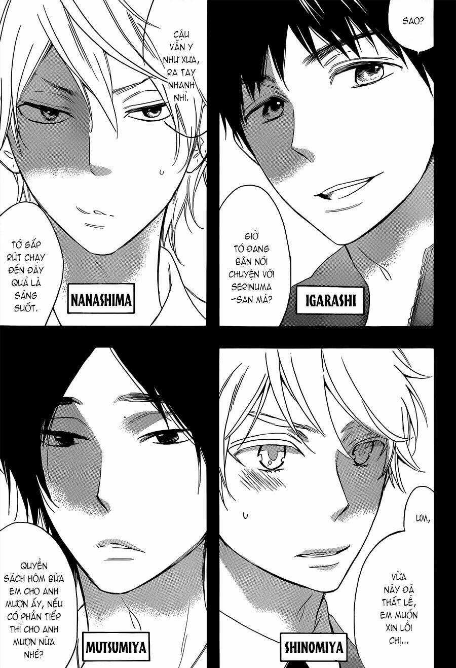 Siêu Cấp Hủ Nữ - Chapter 2 - Trang 6