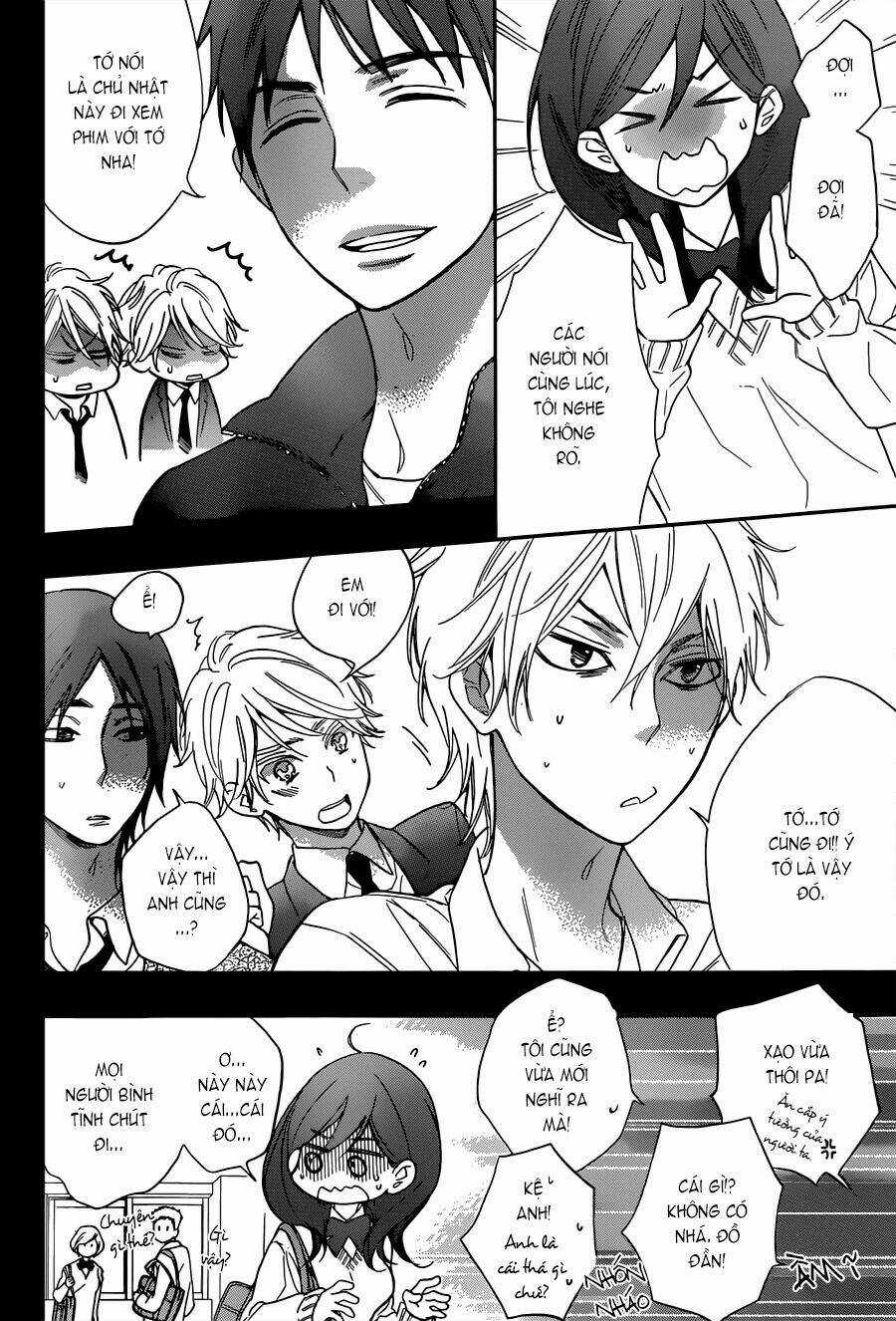 Siêu Cấp Hủ Nữ - Chapter 2 - Trang 7