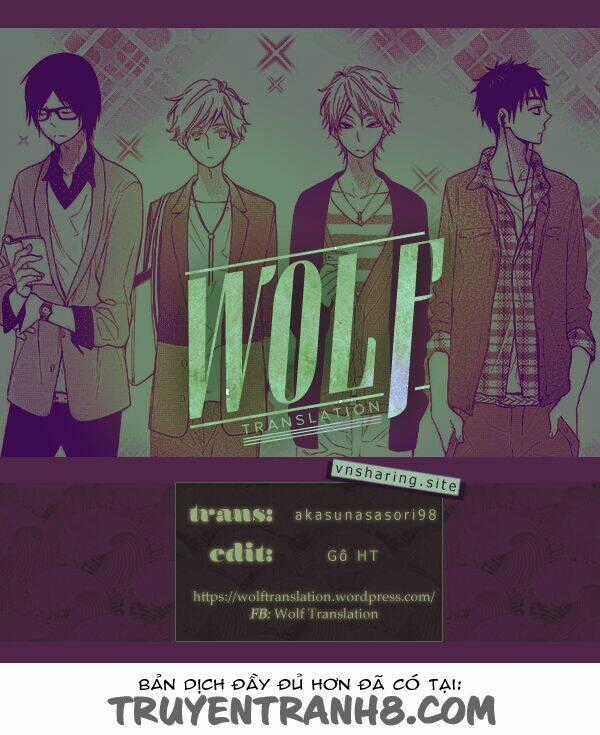 Siêu Cấp Hủ Nữ - Chapter 20 - Trang 1