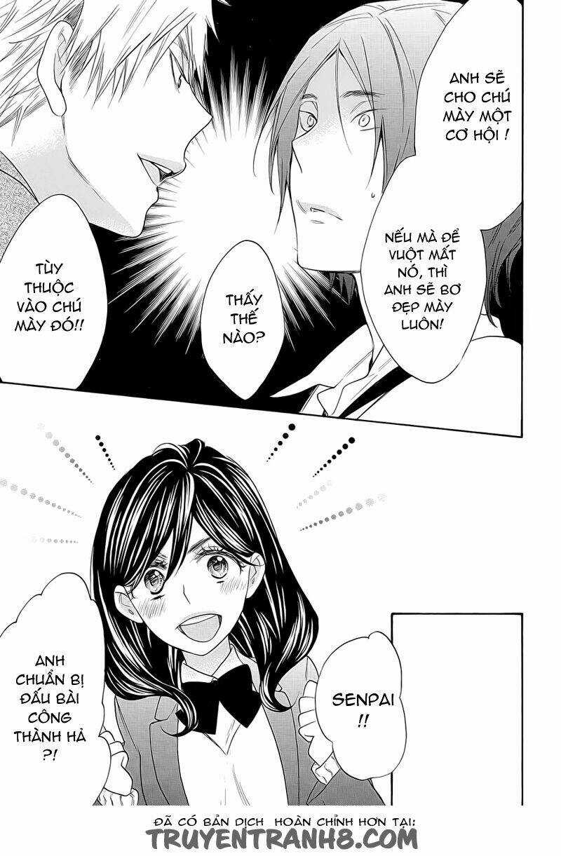 Siêu Cấp Hủ Nữ - Chapter 20 - Trang 12