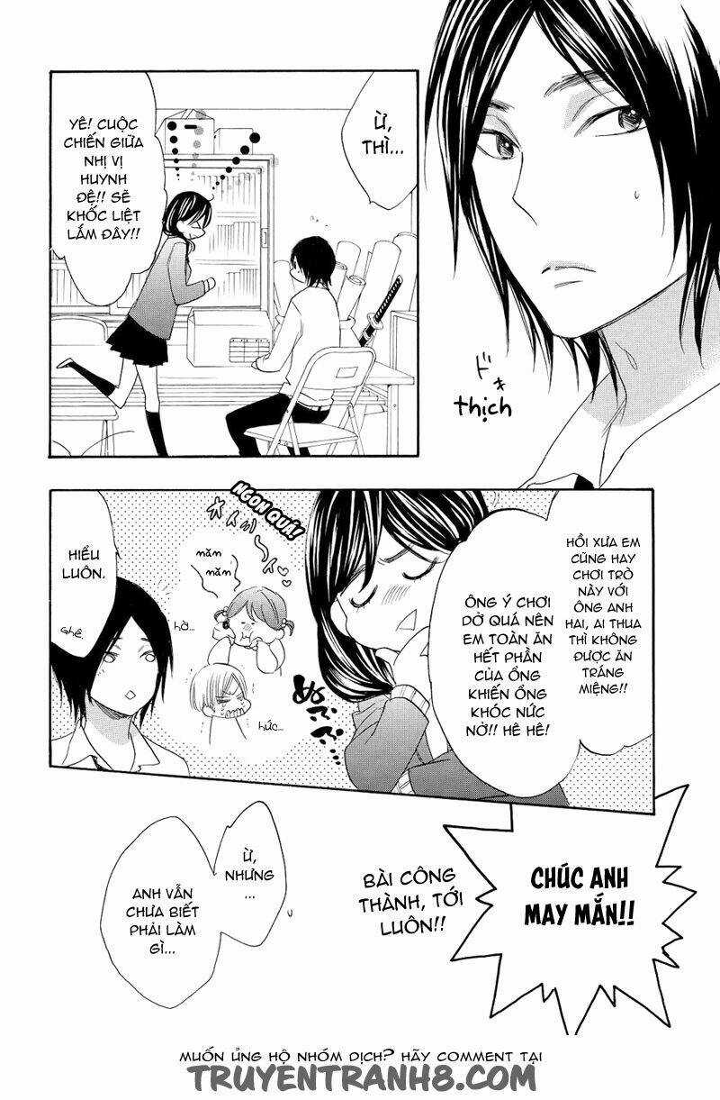 Siêu Cấp Hủ Nữ - Chapter 20 - Trang 13